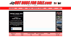 Desktop Screenshot of hotrodsforsale.com